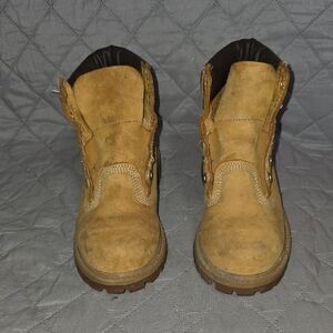 Timberland Suede Ankle Boots